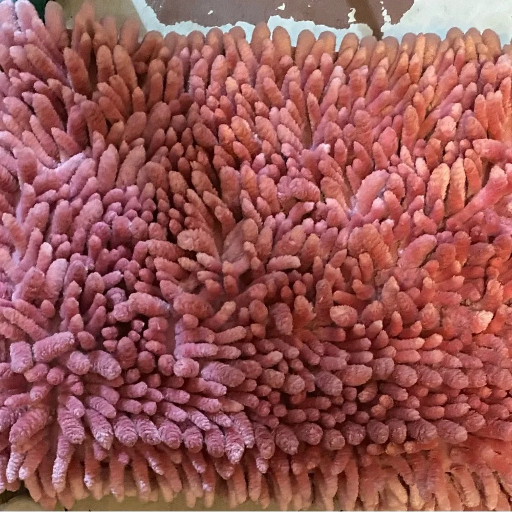 Thalia Sodi Pink Bath Mat